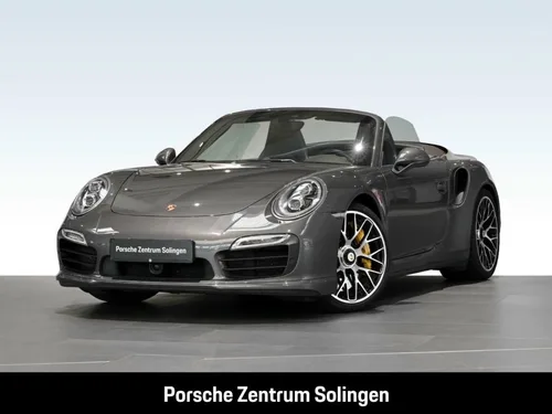 Porsche 911 991 Cabriolet Turbo S 3.8i 560