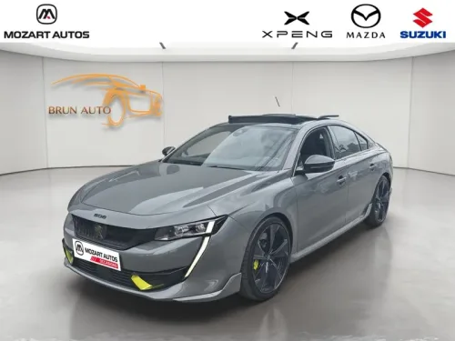 Peugeot 508 HYBRID4 360ch e-EAT8 PEUGEOT SPORT ENGINEERED