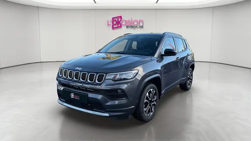 Compass 1.5 Turbo T4 130 ch e-Hybrid BVR7