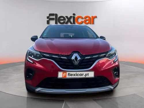 Renault Captur 1.0 TCe Intens Bi-Fuel