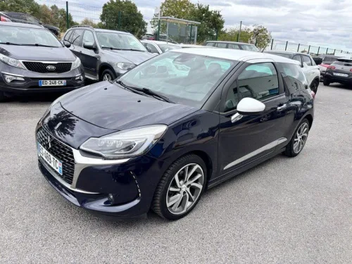 Ds ds3 so chic 130 ch