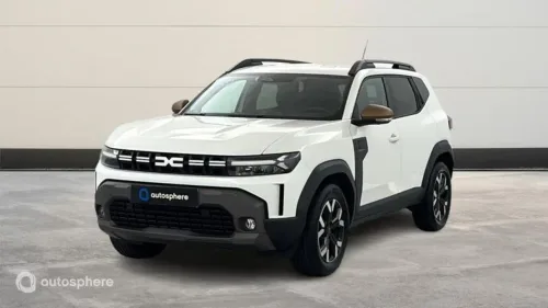 Dacia Duster 1.6 hybrid 140ch Extreme