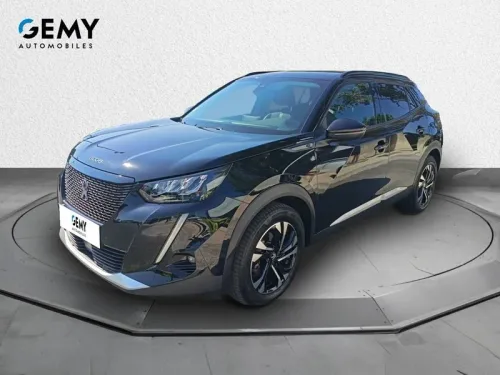 PEUGEOT 2008 Moteur électrique 136 ch Allure Pack