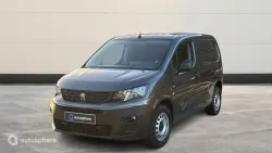 Peugeot Partner Standard 1000kg BlueHDi 100ch S\u0026S BVM5 Grip