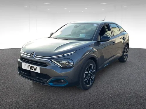 CITROËN C4 Moteur électrique 136ch (100 kW) Feel Pack Automatique