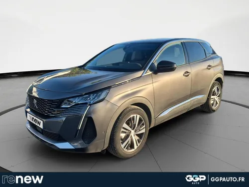 Peugeot 3008 Hybrid 136ch Allure Pack e-DCS6 2023