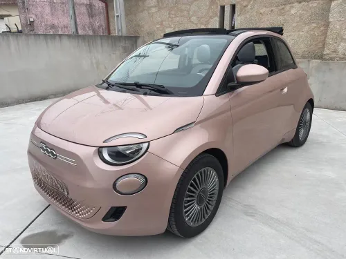 Fiat 500e C