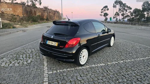 Peugeot 207 Rally