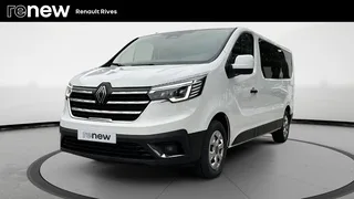 RENAULT TRAFIC COMBI Trafic Blue dCi 150