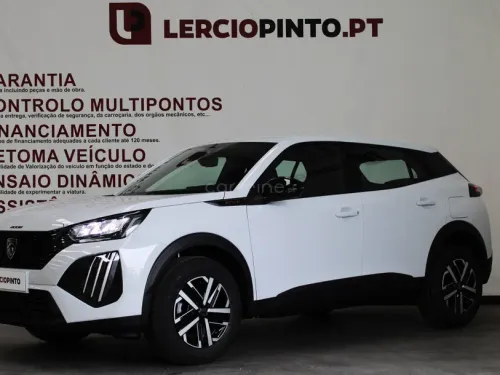 Peugeot 2008 1.2 PureTech Style