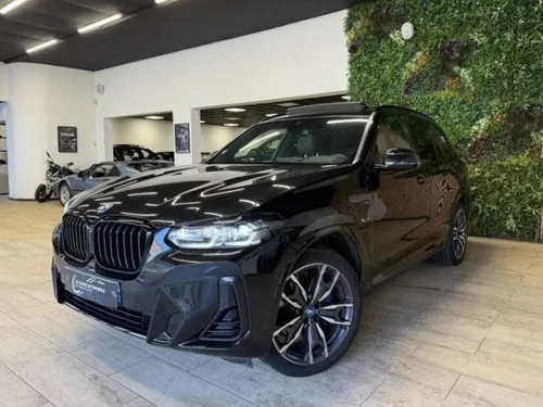 BMW X3 (G01) XDRIVE30E 292CH M SPORT