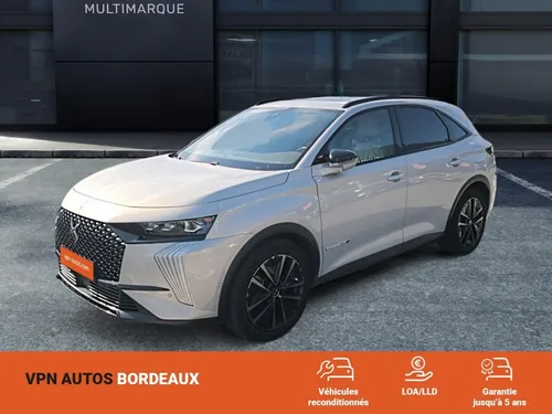 DS DS7 CROSSBACK E-Tense 225ch Esprit de Voyage