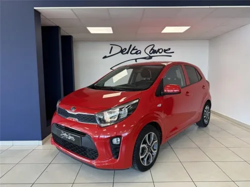Kia Picanto III 1.0 ESSENCE MPI 67 CH BVM5 Design