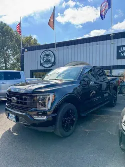 Ford F150 Fx4 5.0L v8 black package Flexfuel 2025 16000km état neuf TVA RECUP