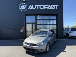 Volkswagen Golf (6) 1.6 TDI 90 FAP BVM5 Match