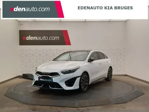 Kia Pro_cee'd PROCEED 1.5 T-GDi 160 ch BVM6 GT Line Premium