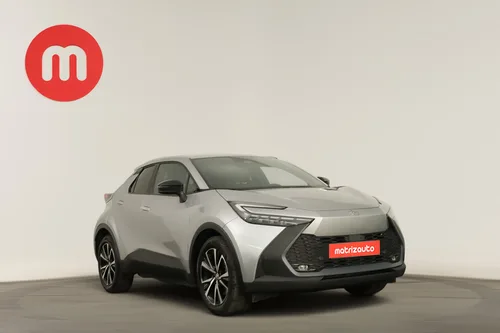 Toyota C-Hr 2.0 Phev Trend