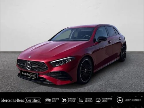 Mercedes-Benz A 180 AMG Line