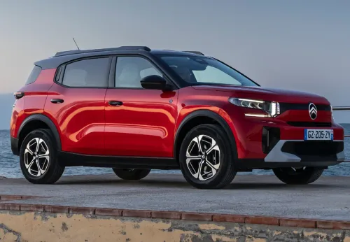 Citroen C3 Aircross Puretech S&S Shine Pack 110