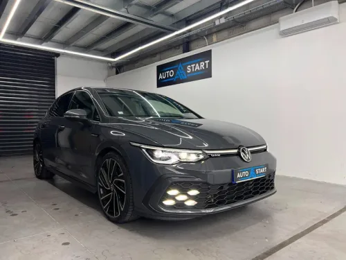 Volkswagen Golf VIII GTD 2.0 TDI SCR 200 DSG7/Pack Hiver/Caméra/Harman Kardon/Keyless-Go/Side Assist/IQ Light/CarPlay
