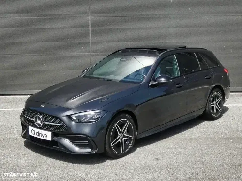 Mercedes-Benz C 300 e 9G-TRONIC Edition AMG Line