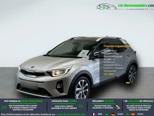 Kia Stonic 1.0 T-GDi 120 ch BVA