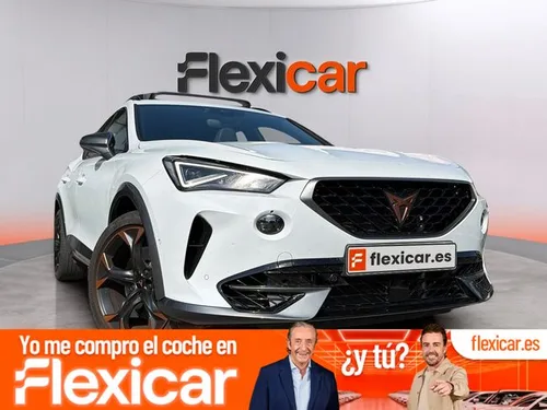 CUPRA Formentor 2.0 TSI 228kW (310 CV) VZ 4Drive DSG
