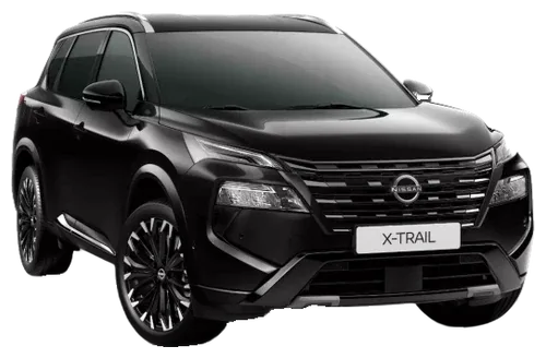 Nissan X-Trail e-POWER 213cv e-4ORCE Evolve Plus 7 lugares