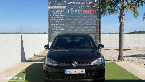 VW Golf 2.0 TDI GTD