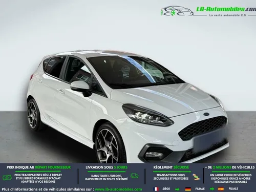 Ford Fiesta ST 1.5 EcoBoost 200