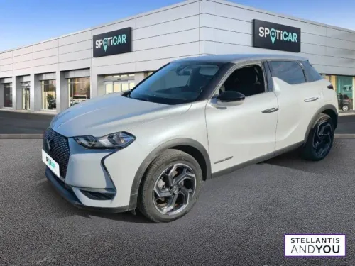 DS 3 DS3 Crossback E-Tense Toits de Paris