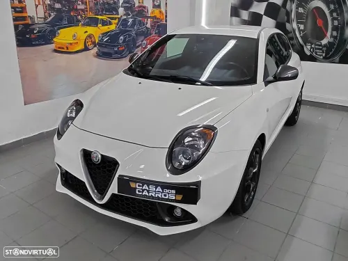 Alfa Romeo MiTo 1.3 JTDM Super