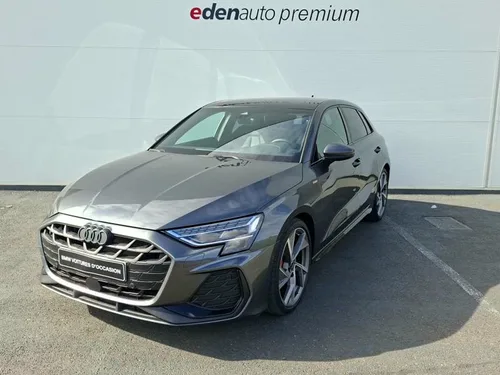 Audi A3 Sportback TFSI Mild Hybrid 150 S tronic 7 S line