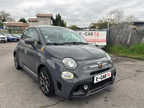 ABARTH 595 MY16 COMPETITION 1.4 Turbo 16V T-Jet 145 ch BVA5