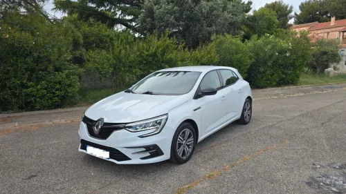 Megane 4 phase 2 1.5 dci 115 evolution bva