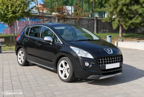 Peugeot 3008 1.6 HDi Executive
