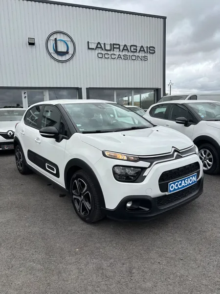 Citroën c3 1.5 BlueHDi 100ch Feel Business pack S&S