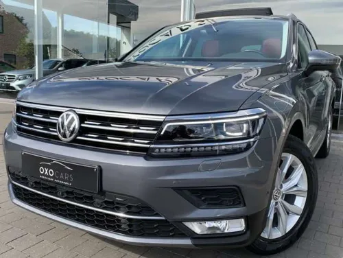 Volkswagen Tiguan 4 MOTION 1.4TSI HIGHLINE 150CV DSG 4x4 / FULL OPTIONS / FULL LED / Cockpit / 360° / Toit Pano / Cuir / Cruise / CarPlay /