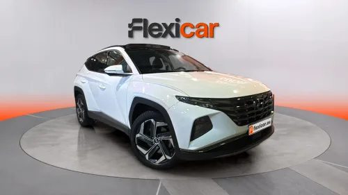 Hyundai Tucson 1.6 CRDI 100kW (136CV) 48V Maxx DCT 4x4
