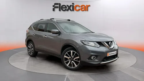 Nissan X-Trail 2.0 dCi XTRONIC TEKNA