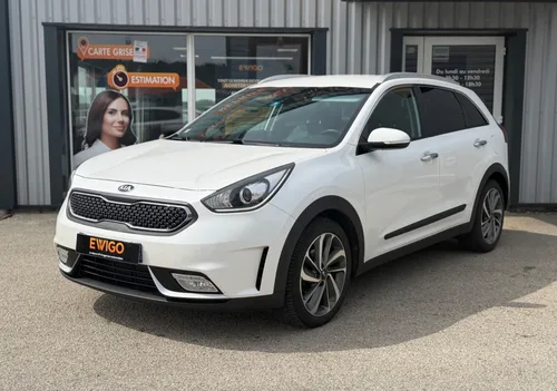 KIA NIRO DESIGN 1.6 GDI 141ch HYBRID HEV 1.3KWH