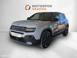 Jeep Avenger 1.2 e-Hybrid Summit DCT