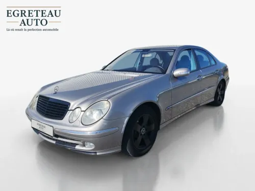 MERCEDES CLASSE E E 320 CDI Avantgarde A