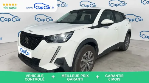 Peugeot 2008 II 1.2 PureTech 100 Active