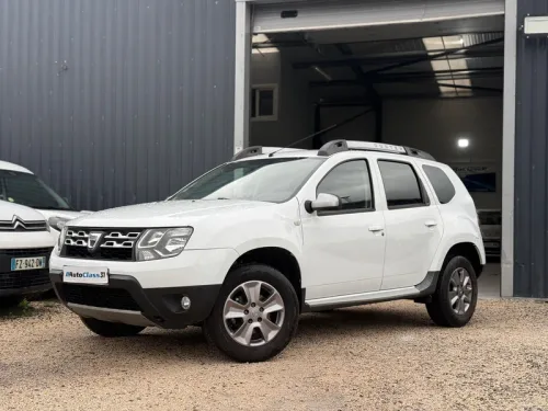 DACIA DUSTER 1.2 Tce 125cv Prestige 4X2 - Attelage, Caméra de Recul ...
