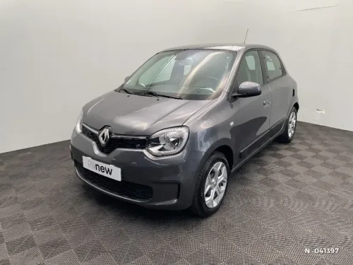 RENAULT TWINGO III