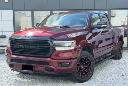 Dodge RAM 1500 Laramie Crew Cab 5.7 V8 HEMI 4x4 – 401 CH – GPL PRINS – 188.340 km – 2019
