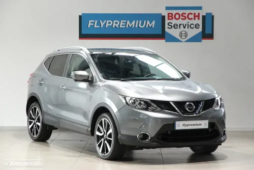 Nissan Qashqai 1.5 dCi Tekna 19 Pele