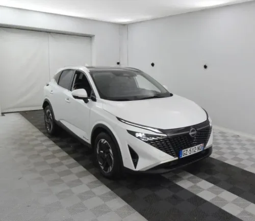 Nissan Qashqai 1.5 E-POWER 190 N-CONNECTA BA
