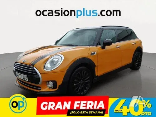 MINI Mini Clubman Mini Clubman Cooper D Aut.